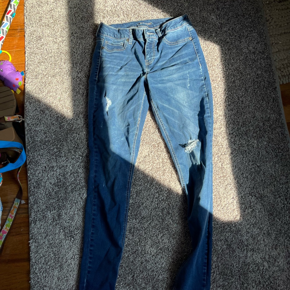 Maurice’s jeans